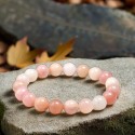 Bracelet Opale Rose