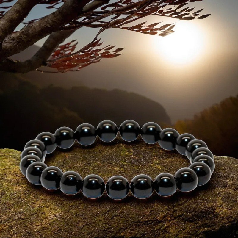 Bracelet Tourmaline Noire