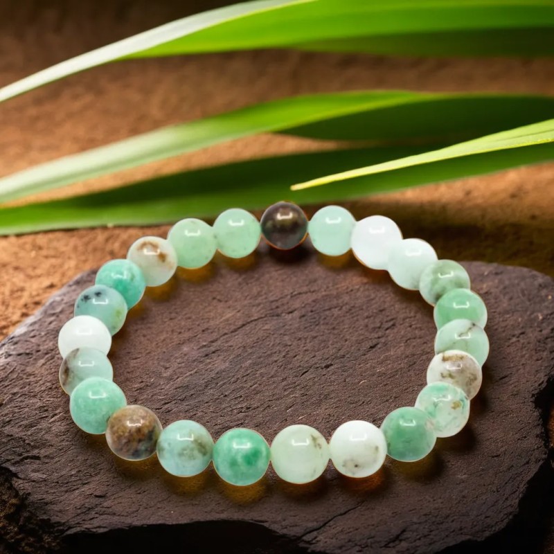 Bracelet en Jade Australien
