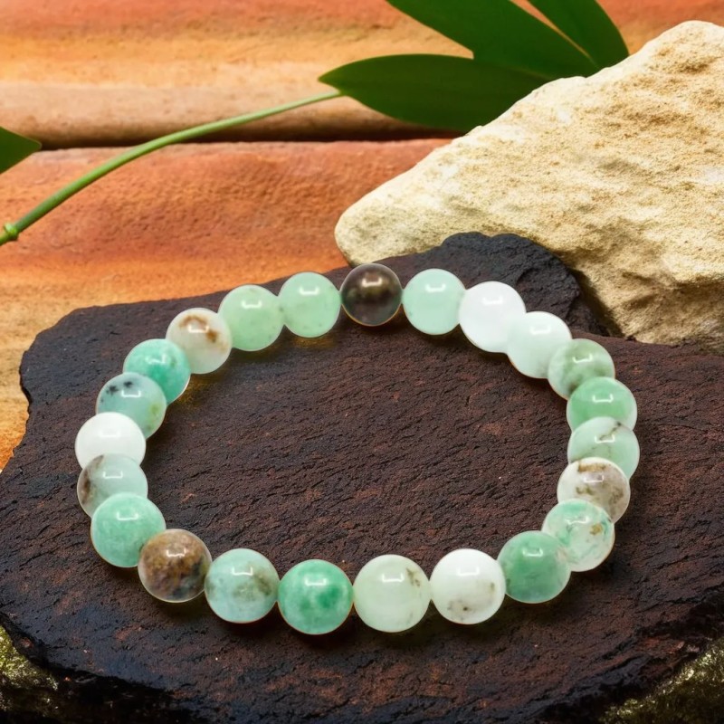 Bracelet en Jade Australien