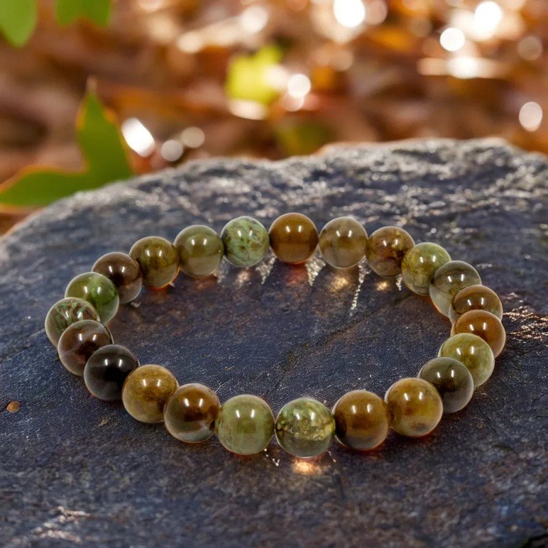 Bracelet Jaspe Picasso