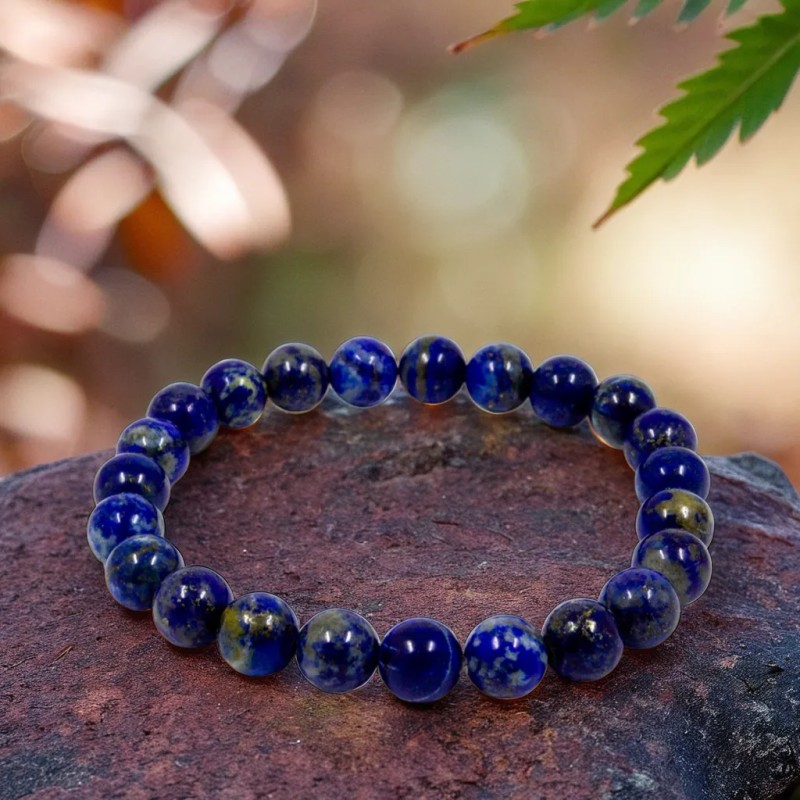 Bracelet Lapis Lazuli