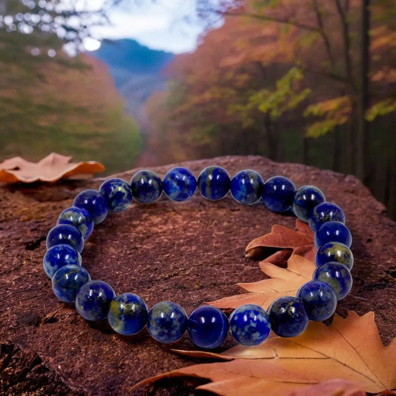 Bracelet Lapis Lazuli