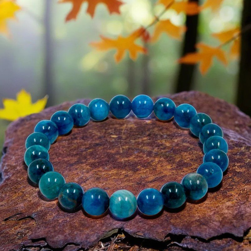 Bracelet Apatite
