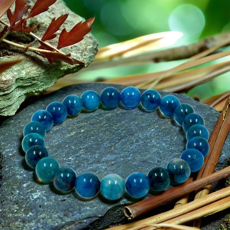 Bracelet Apatite