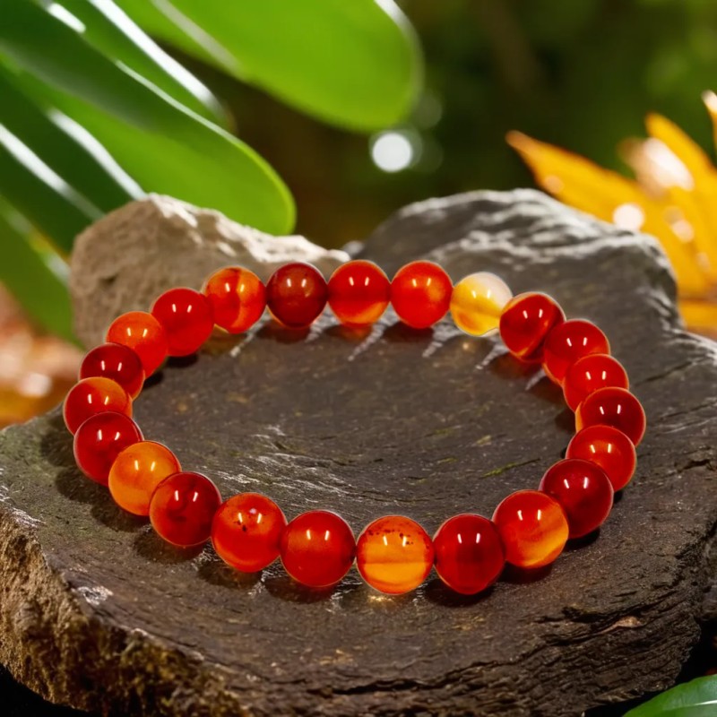 Bracelet Cornaline