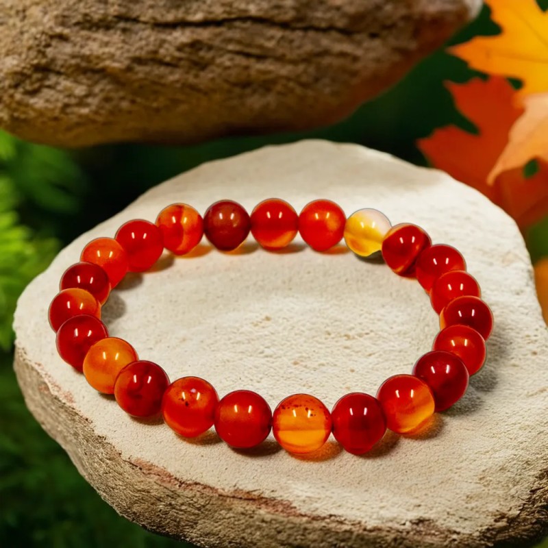 Bracelet Cornaline