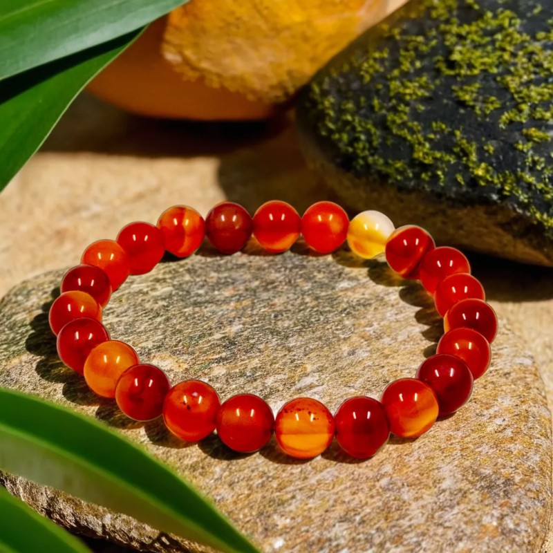 Bracelet Cornaline