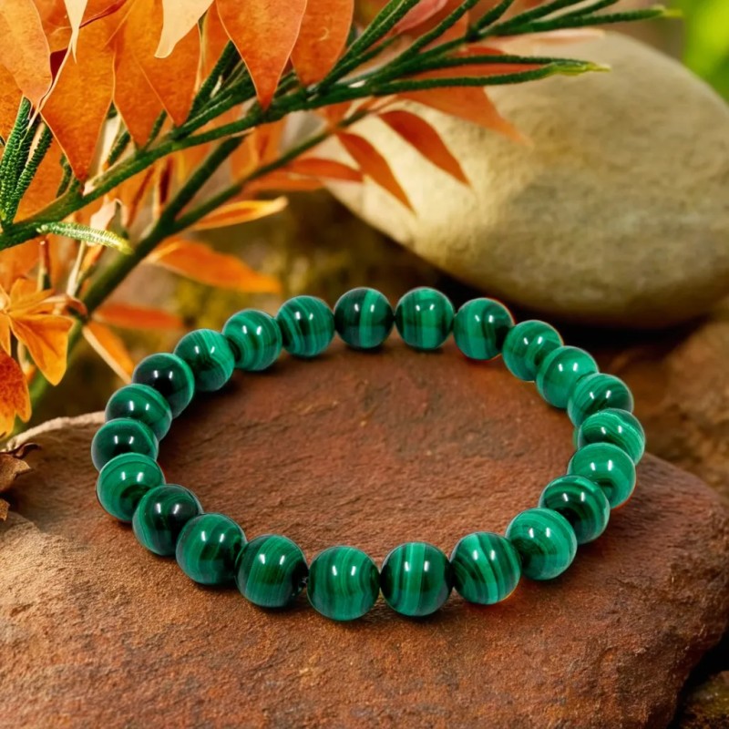 Bracelet Malachite