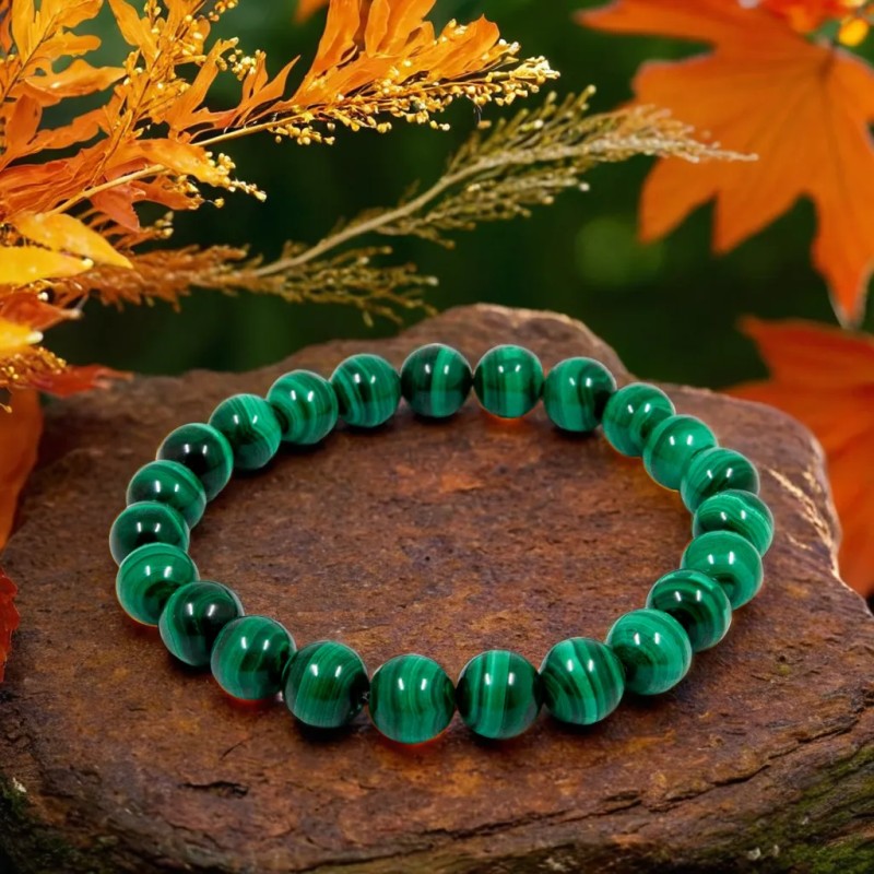 Bracelet Malachite
