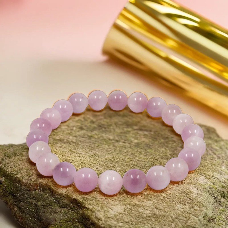 Bracelet Kunzite