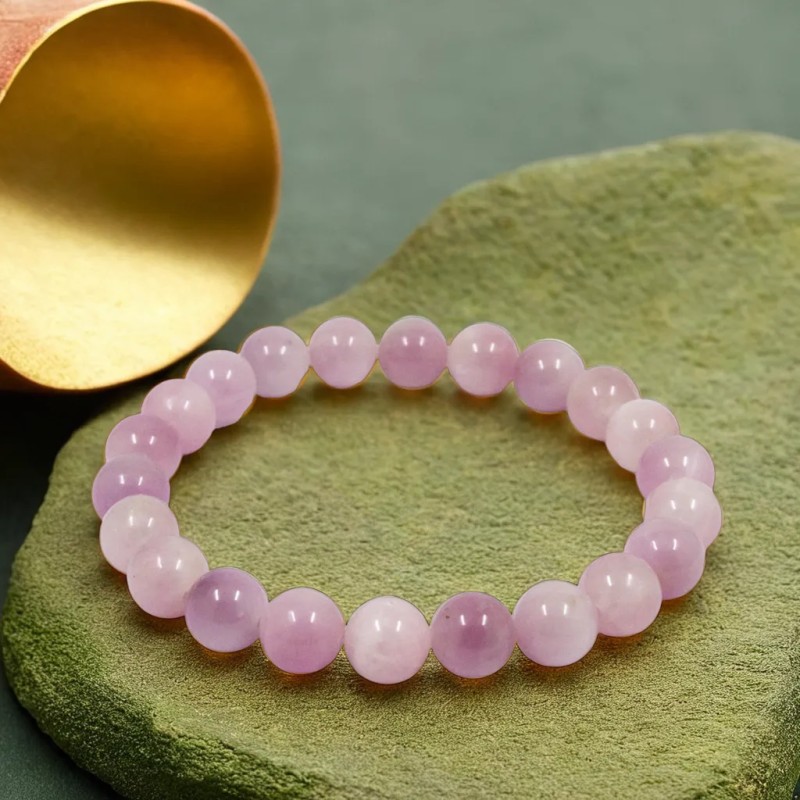 Bracelet Kunzite