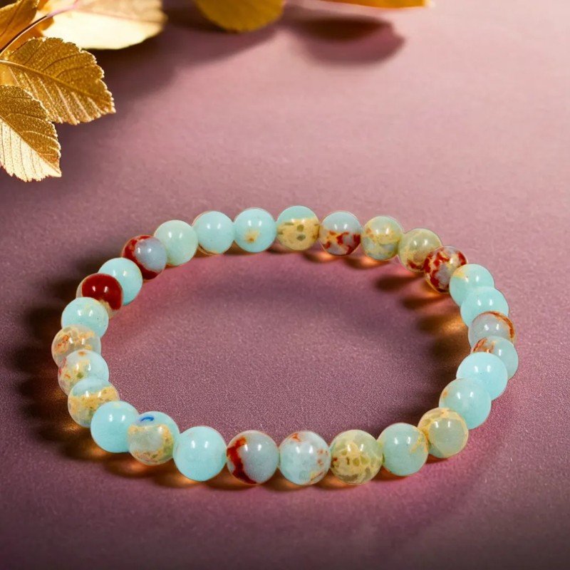 Bracelet Jaspe Shoushan