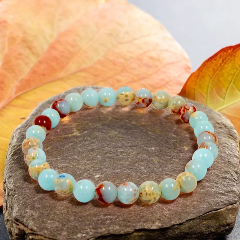 Bracelet Jaspe Shoushan