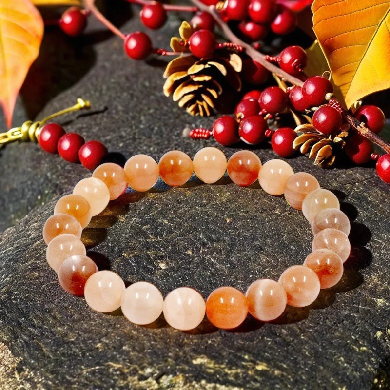 Bracelet Pierre de Soleil