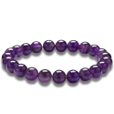 Bracelet Améthyste