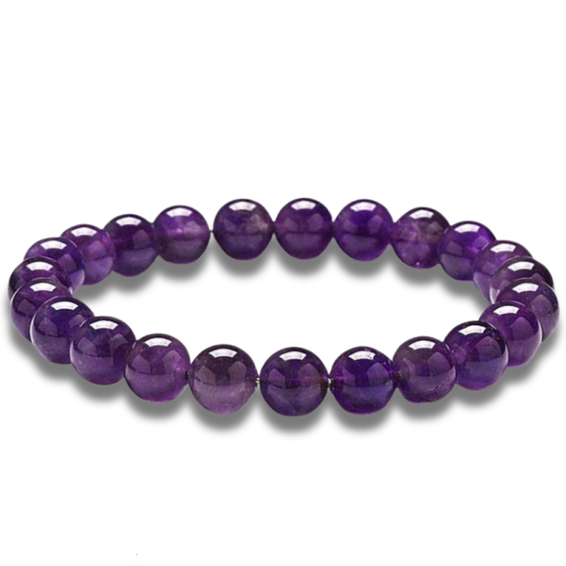Bracelet Améthyste