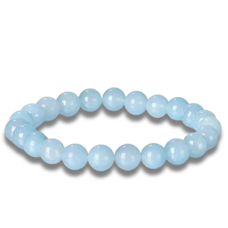 Bracelet Aigue-Marine