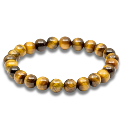 Bracelet Œil De Tigre