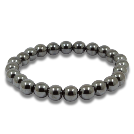Bracelet Hématite