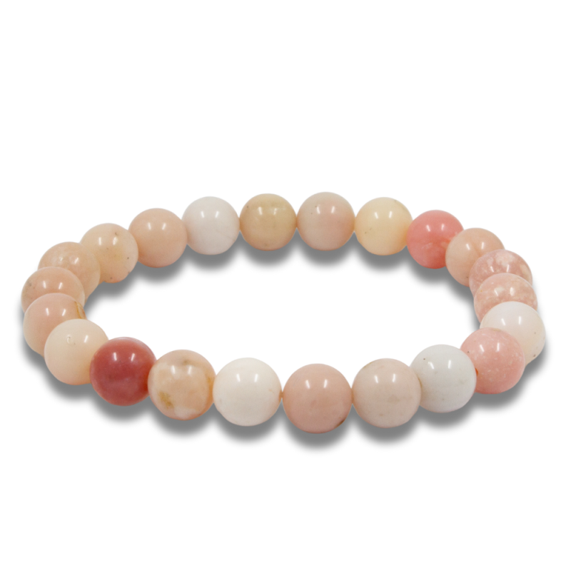 Bracelet Opale Rose