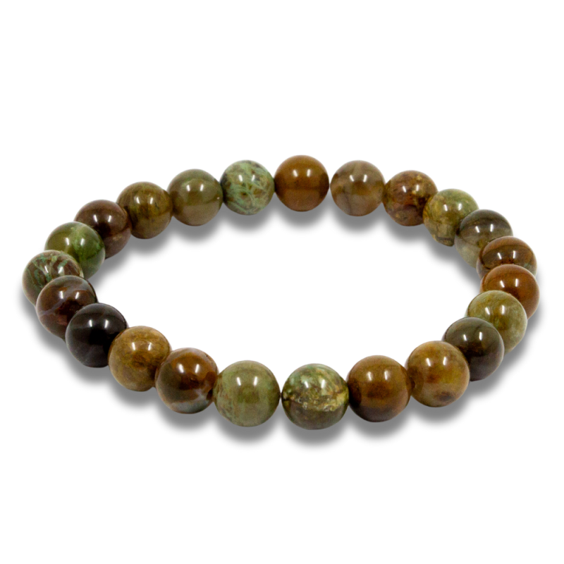 Bracelet Jaspe Picasso