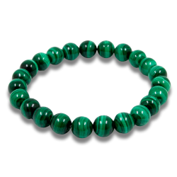 Bracelet Malachite