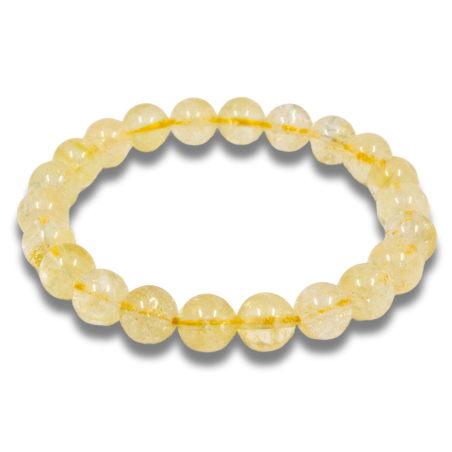 Bracelet Citrine