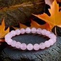 Bracelet Quartz Rose