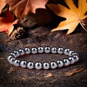 Bracelet Hématite