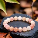 Bracelet Opale Rose