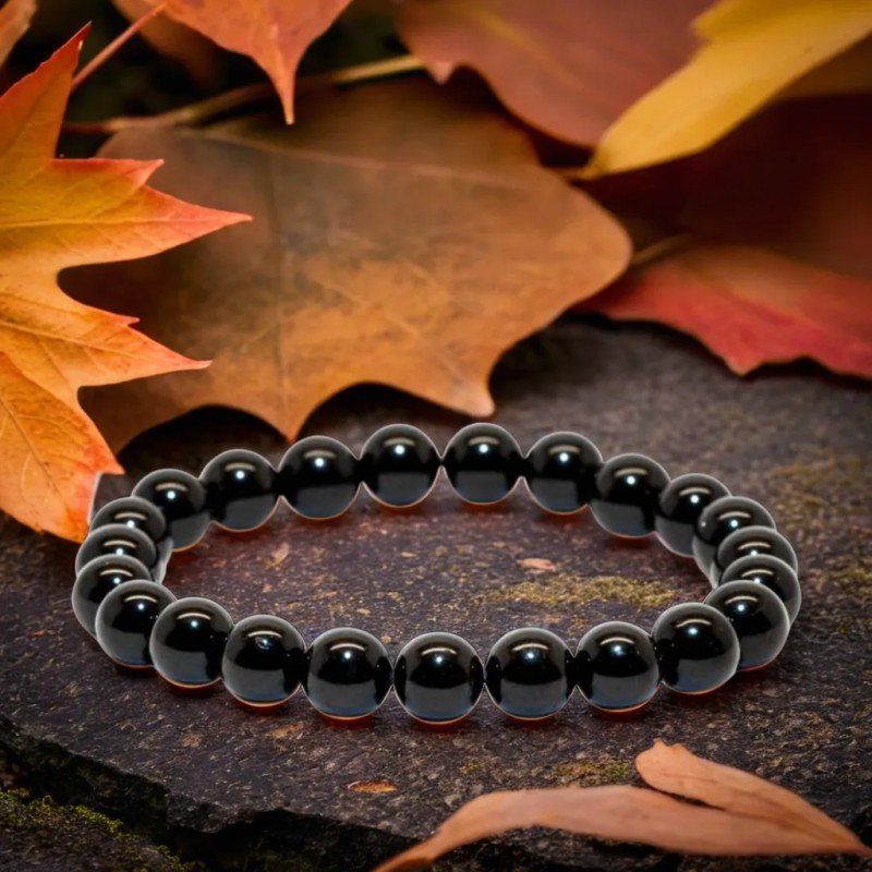 Bracelet Tourmaline Noire