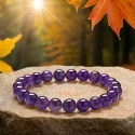 Bracelet Améthyste