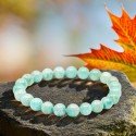 Bracelet Amazonite Verte