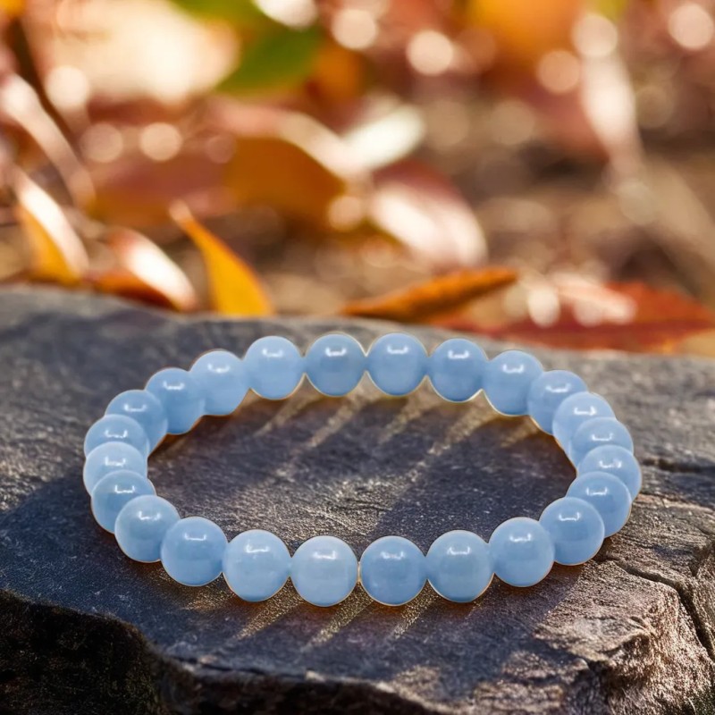 Bracelet Angelite