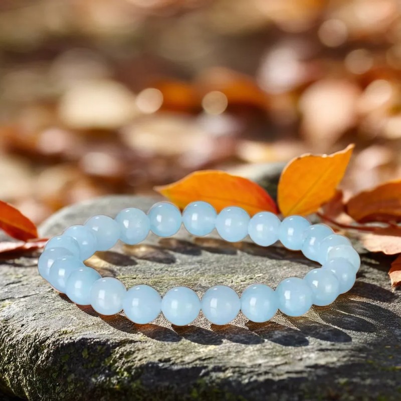 Bracelet Aigue-Marine