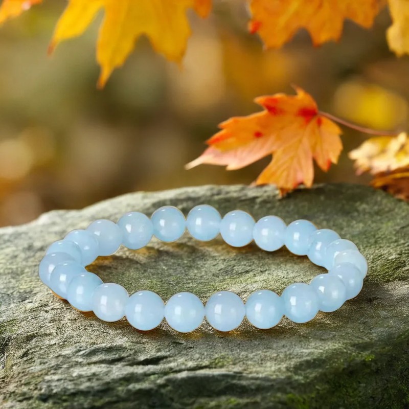 Bracelet Aigue-Marine
