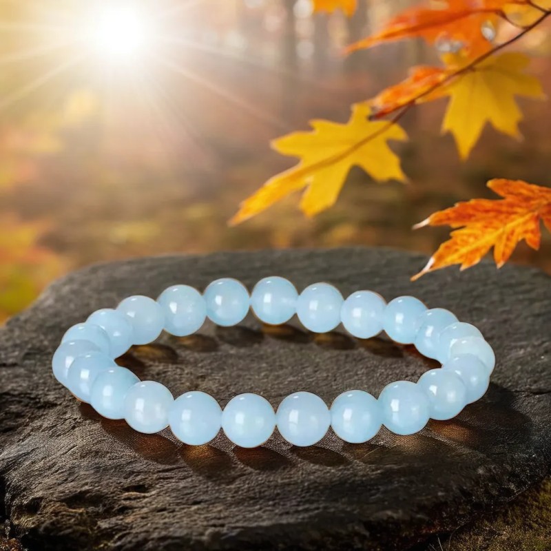 Bracelet Aigue-Marine