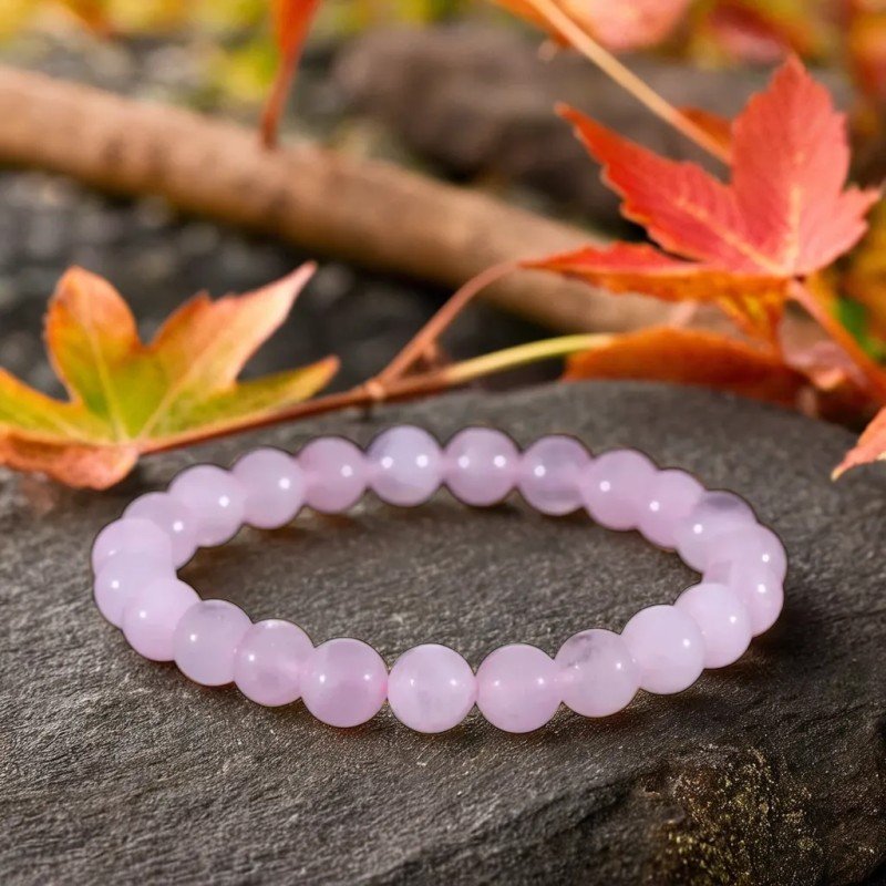 Bracelet Quartz Rose