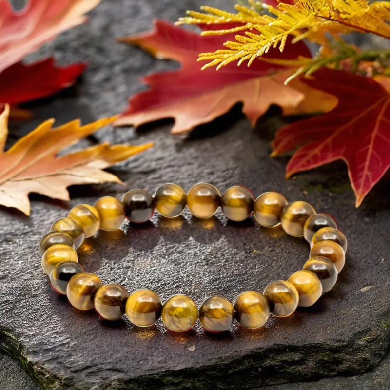 Bracelet Œil De Tigre