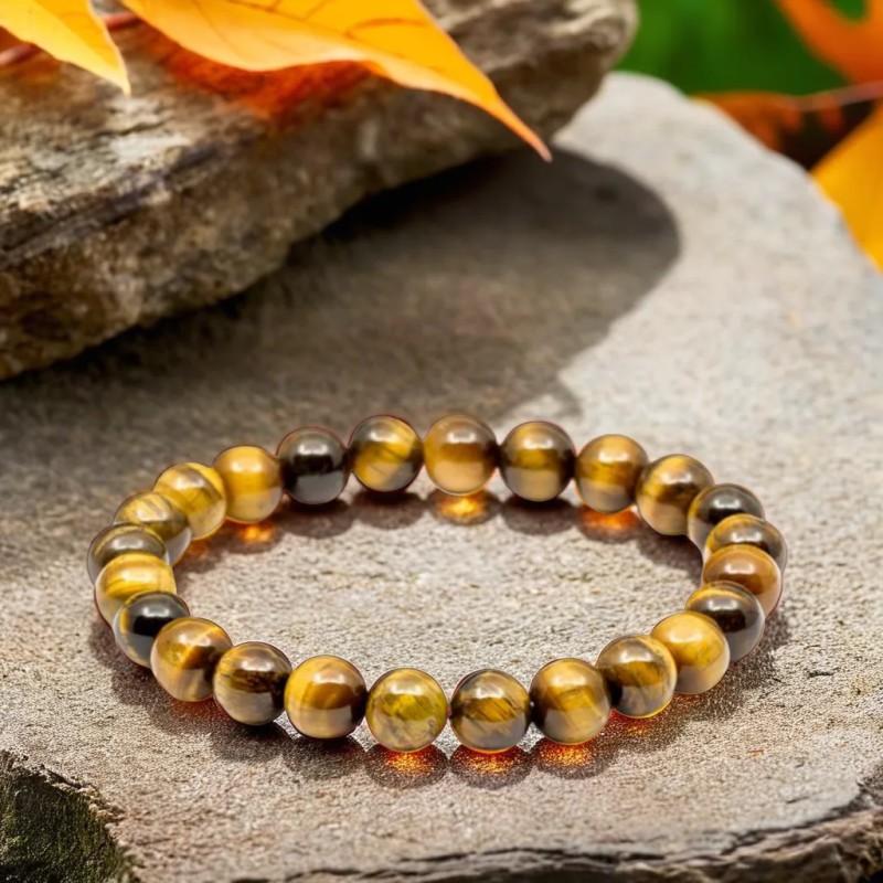 Bracelet Œil De Tigre