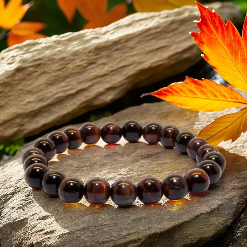 Bracelet Œil De Taureau