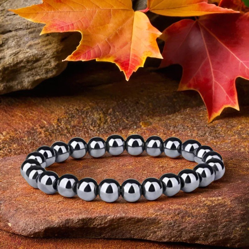 Bracelet Hématite
